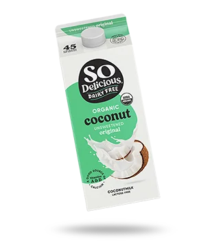 Beverages Coconutmilk Unsweetened Original