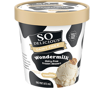 Vanilla Wondermilk Frozen Dessert Pint