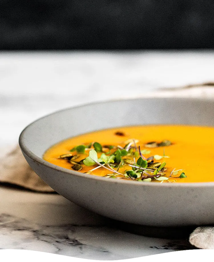 Butternut Squash Soup