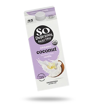 Beverage Coconutmilk Unsweetened Vanilla
