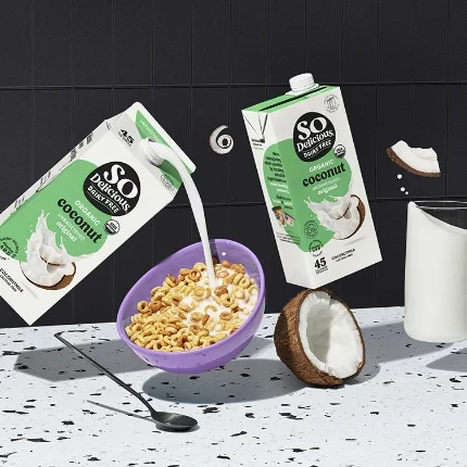 Coconutmilk Beverages