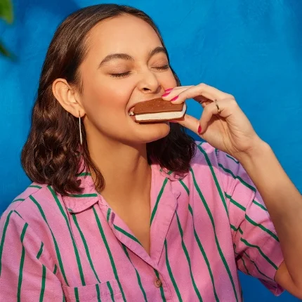 Coconutmilk Frozen Dessert