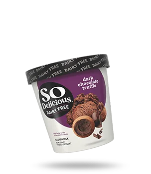 Dark Chocolate Truffle Cashewmilk Frozen Dessert