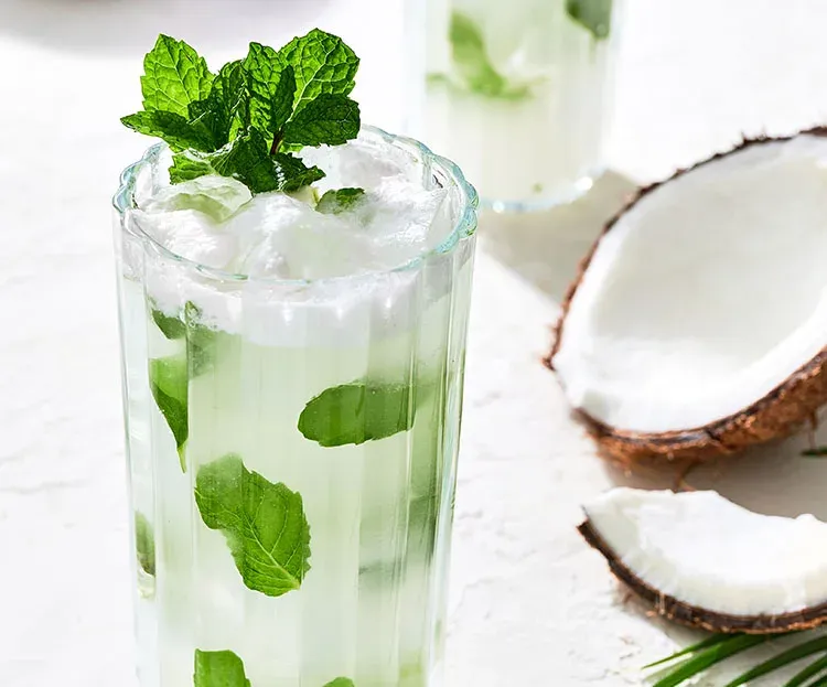 Mojito Mocktail