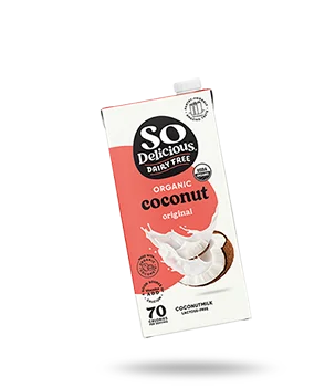 Beverage Coconutmilk Original Organic