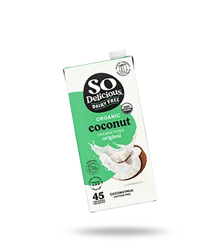 Beverage Coconutmilk Unsweetened Original