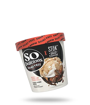 STōK Plant-based Blend Frozen Dessert Pint