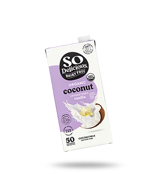 Unsweetened Vanilla Coconutmilk